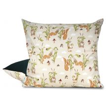 Poszewka 70x80 bawełniana Wiewiórka i Przyjaciele