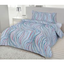 Pościel flanelowa 220x200 Delicatta 55A Matex