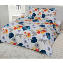 Pościel flanelowa 220x200 Delicatta 54A Matex