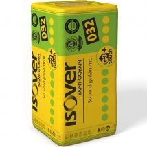 Isover Kontur Fassaden-Dämmplatte KP, 80 mm, 032
