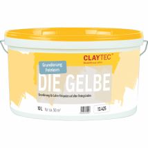ClayTec Grundierung DIE GELBE, 10 l