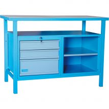 Güde Werkbank P 1200 Werktisch, Variante 3