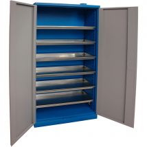 Güde Umweltschrank Flügeltür, Variante 3