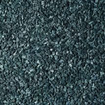 Paul Wolff Mülltonnenbox SILENT Trend Reinweiß 1er Box Mülltonnenverkleidung, 120 L, Perlmutt Schwarz