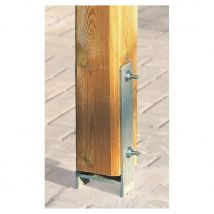 weka H-Anker-Set, 10 Stück, 120x120 mm