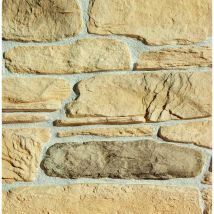 DE RYCK Wandverblender Murok Sierra Steinriemchen, 1 Pack günstig