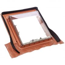 BRAAS Ausstiegsfenster Luminex rot Universal-Lichtkuppel Fenster günstig