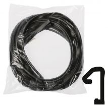 TraumGarten Ersatzteil Dichtungs-Set GLAS 90 cm für 8 mm Stärke günstig