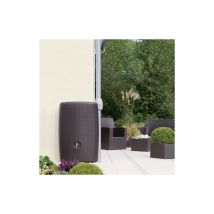 GRAF Garantia Sunda-Wandtank mocca Regenwassertank günstig