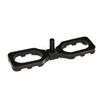 Terrassenmeister Distanz- und Abstandshalter 4mm, 50 Stück, 1 Pack