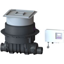KESSEL Rückstaupumpanlage Pumpfix-F-Komfort Unterflurinstallation befliesbar günstig