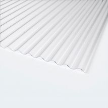 Plexiglas Resist Wellplatte 76/18 Acrylglas C-Struktur transparent günstig