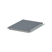 Binto Mülltonnenbox Klappdeckel HPL Schiefer günstig