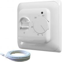 Wellker E-Heat Thermostat inkl. Sensorleitung günstig