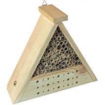 Windhager Insektenhotel-Bausatz Bee Insektenhaus günstig