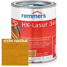 Remmers HK-Lasur 3in1 eiche rustikal RC-360  günstig