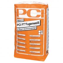 PCI FT Fugenweiß Fugenmörtel Weiß günstig