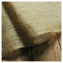 NOOR Jute Pflanzenschutz, Schwer - 0,9x5 m