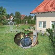 GRAF Carat Garten-Jet Regenwassernutzungsanlage günstig