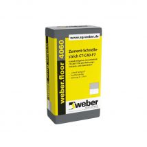 weber Schnellestrich weber.floor 4060 Zement-Schnellestrich Zementestrich günstig