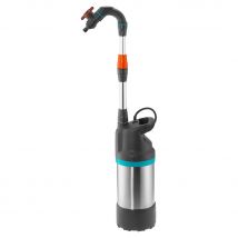 Basic Regenfasspumpe 4700/2 inox automatic günstig