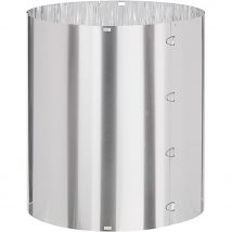 VELUX Verlängerungsrohr ZTR starr für Tageslichtspot, 124 cm, 47x47 cm (0K14)