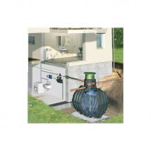 GRAF Carat Hausanlage Eco-Plus Zisterne Regenwassertank günstig