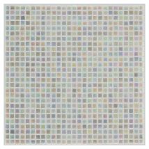 Glasmosaik Mini Light Grey 29,6x29,6 cm Mosaikfliesen 4 mm günstig