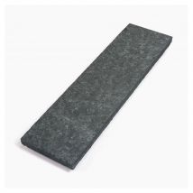 Seltra Natursteine Abdeckplatte SANOKU® ELEGANCE satiniert Basalt anthrazit-schwarz günstig