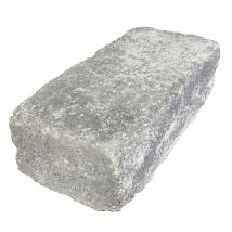 EHL Gartenmauer Mauersystem BossAntik grau-anthrazit-nuanciert Mauersteine günstig