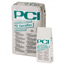PCI Carraflex Verformungsfähiger Dünnbettmörtel Weiß günstig
