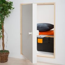 DOLLE Kniestocktür, 78x54 cm