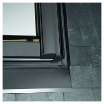 Roto EDR Rx SNO Eindeckrahmen ohne Wärmedämmung, 65x118 cm (6/11)