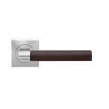 Karcher Türgriff-Garnitur Madeira ER45QLD Edelstahl matt Türklinke günstig