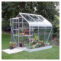 Vitavia Gewächshaus Orion Tomatenhaus Silber günstig