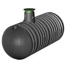 GRAF Carat XXL Erdtank, 22000 L