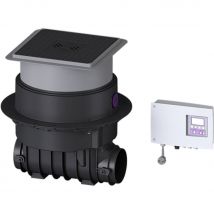 KESSEL Rückstaupumpanlage Pumpfix-F-Komfort Unterflurinstallation Modulset günstig