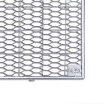 MEA Lichtschachtrost Streckmetall Breite 1250 mm günstig