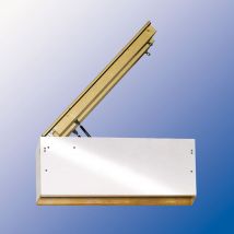 Minka ISO-Oberdeckel PLUS 87 für Holzfutterkasten, 120x70 cm