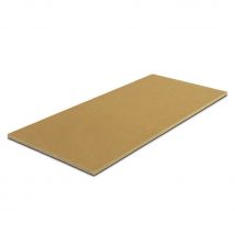Steico Holzfaserplatte Steicobase Dämmplatte Fußboden Putzträgerplatte, 100 mm