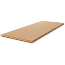 Steico Protect H Holzfaser-Dämmplatte WLG 048 Putzträgerplatte , 40 mm