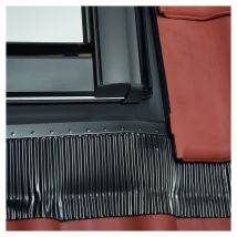 Roto EDR Rx HZI Eindeckrahmen ohne Wärmedämmung, 94x118 cm (9/11)