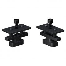 TraumGarten Systemclips Easy DreamDeck für Alu Unterkonstruktion, 250 Stück