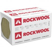 Rockwool Sonorock Trennwandplatten WLS 040, 80 mm