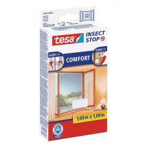 Tesa Fliegengitter Fenster Insect Stop Comfort Insektenschutz günstig