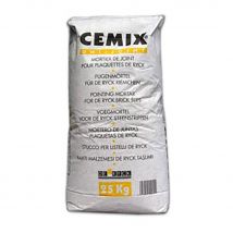 DE RYCK UNIJOINT Fugenmörtel Weiß 25kg günstig