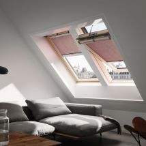 VELUX INTEGRA Dachfenster GGL 306221 Elektrofenster Holz/Kiefer ENERGIE SCHALLSCHUTZ Fenster günstig