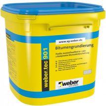 weber Kellerabdichtung weber.tec 901 Bitumengrundierung günstig