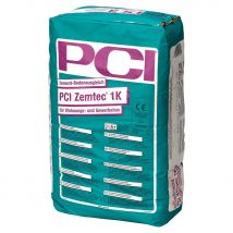 PCI Zemtec 1K Zement-Bodenausgleich Grau günstig
