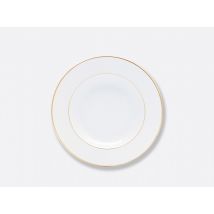 Bernardaud - Palmyre - Assiette creuse à aile 22,5 cm - Or - Services de Table en porcelaine
